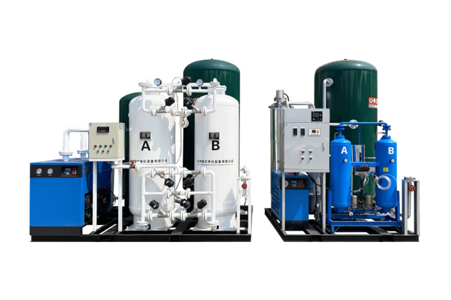 High Flow Nitrogen Generators: Benefits for Industrial Use