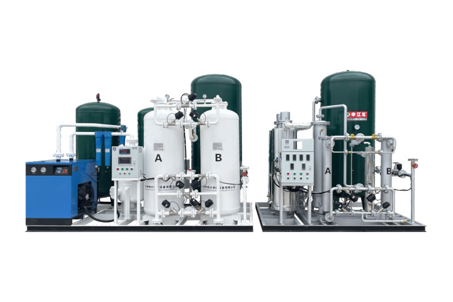 Os geradores de nitrogênio são afetados pela temperatura ambiente?