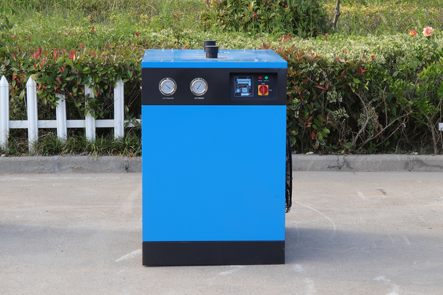 Secador de ar refrigerado