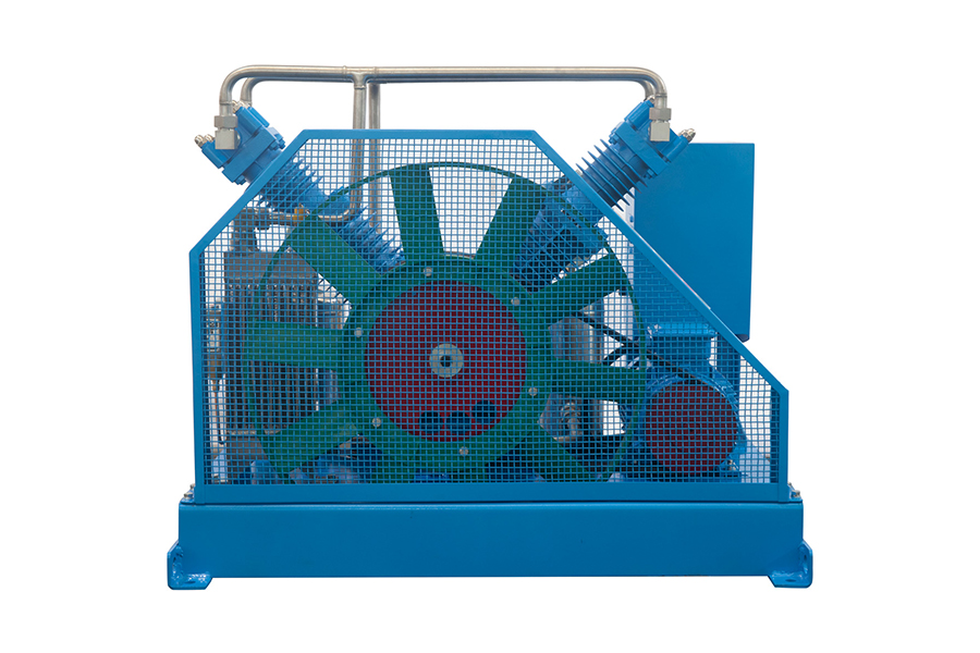 Booster de oxigênio de média e baixa pressão