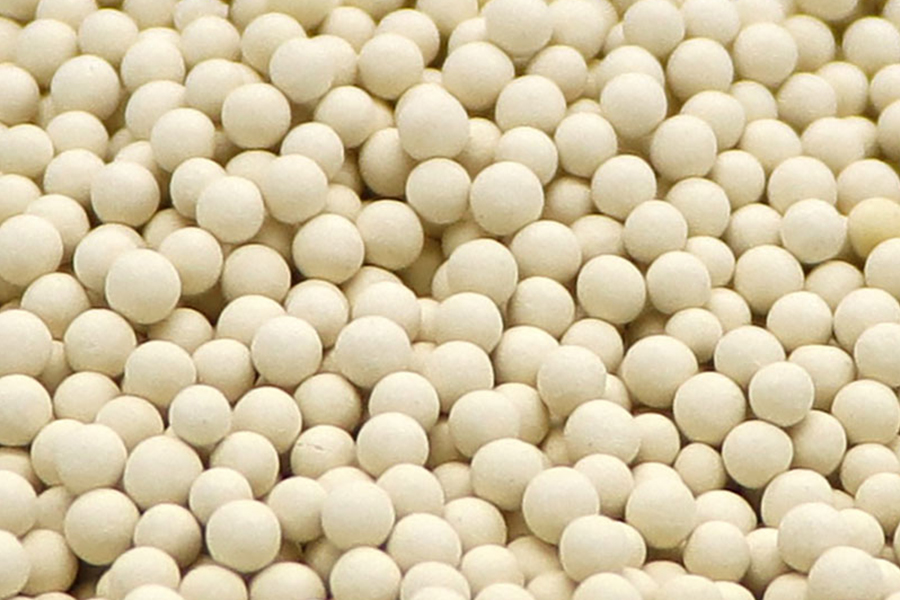 peneira molecular adsorvida seca de 3A 4A 5A 13X