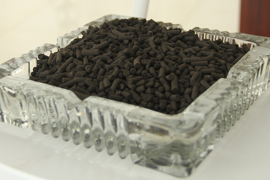 Desoxidante de Carbono Paládio