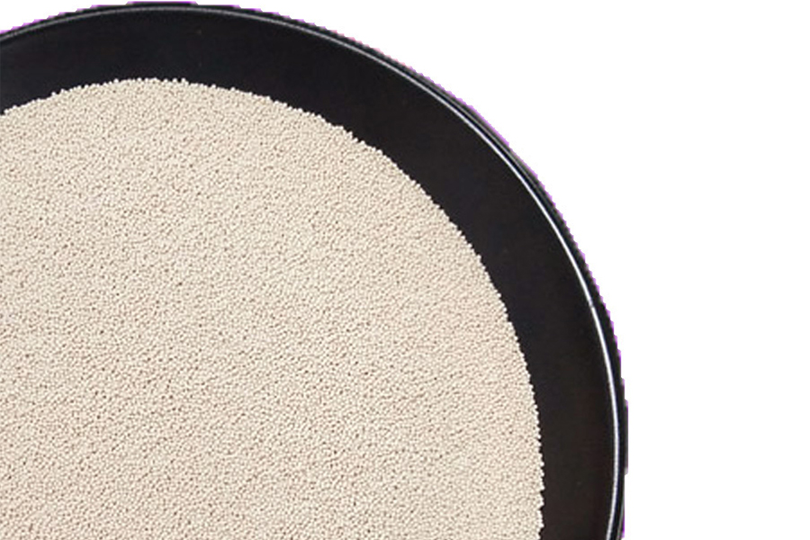 Peneira molecular de zeólita