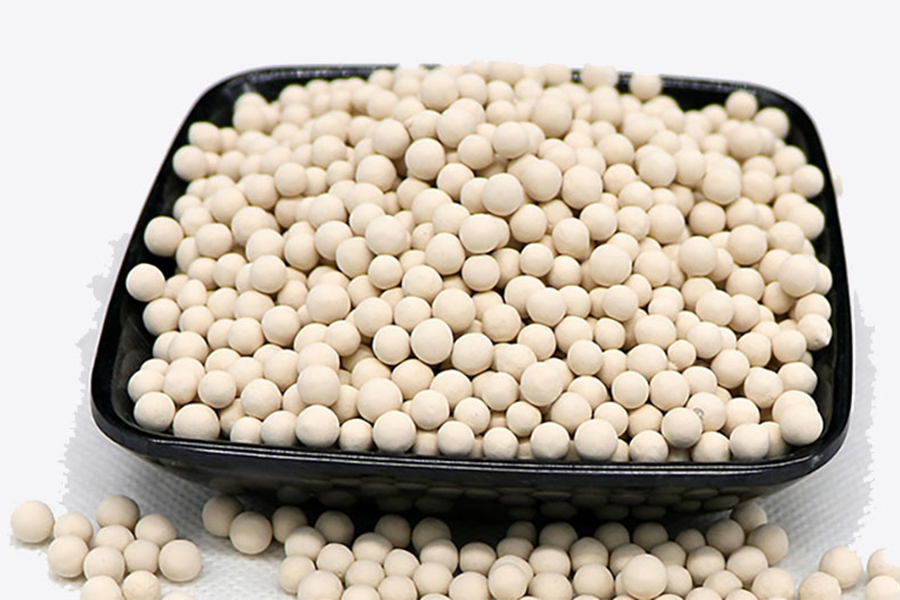 peneira molecular adsorvida seca de 3A 4A 5A 13X