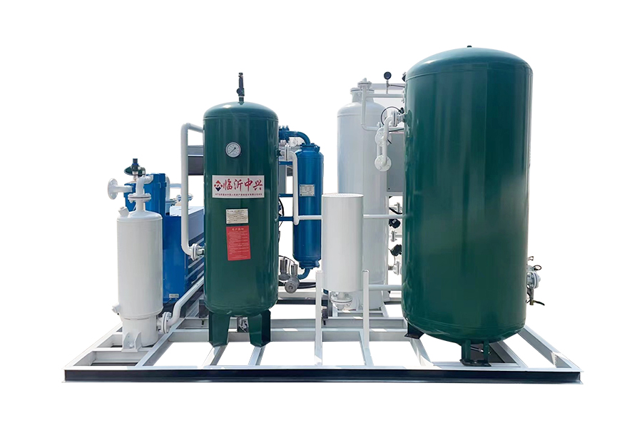 Gerador de nitrogênio PSA