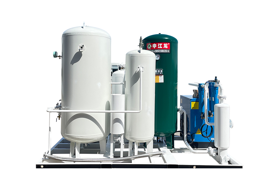 Gerador LMO-Oxigênio