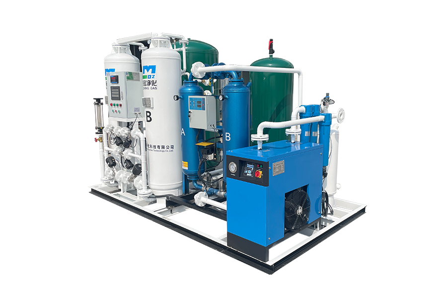 Gerador de nitrogênio PSA