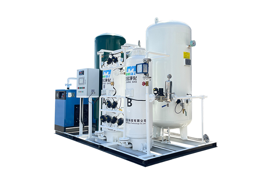 Gerador LMO-Oxigênio