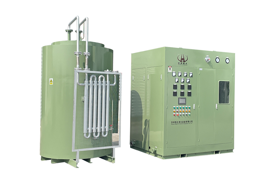 Industrial Hydrogen Generators: High-Capacity Solutions for On-Site H2 Production