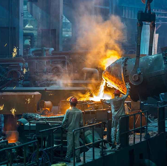 Aplicação de gerador de oxigênio PSA