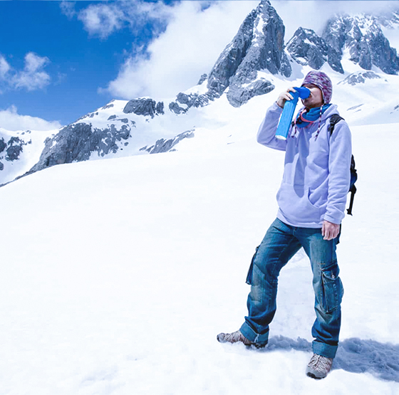Aplicação de gerador de oxigênio PSA