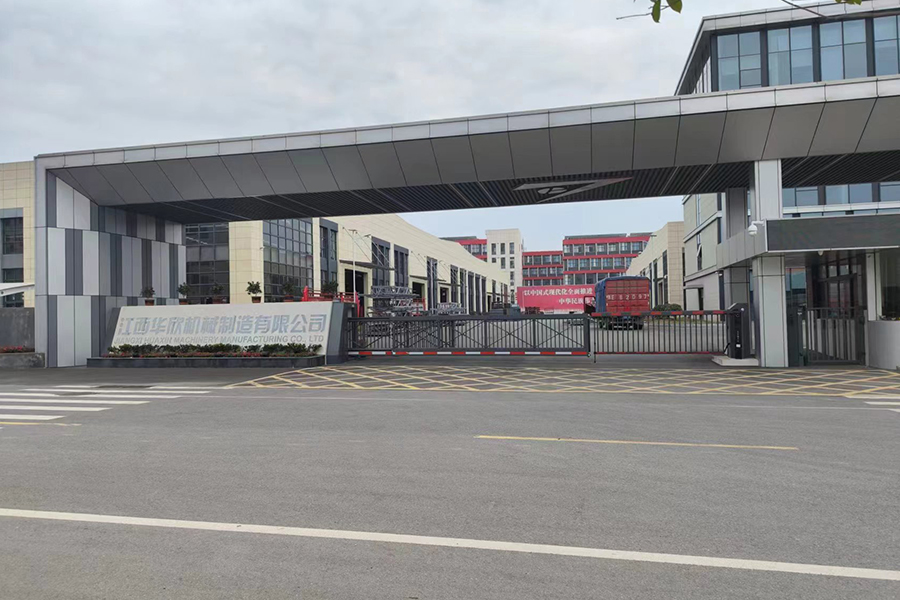 Engenheiros da Jiangsu Luoming agendaram visita às instalações do cliente em Jiangxi