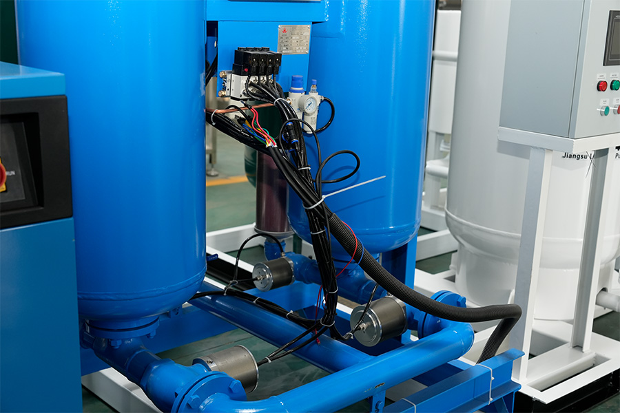 Gerador de nitrogênio PSA da indústria