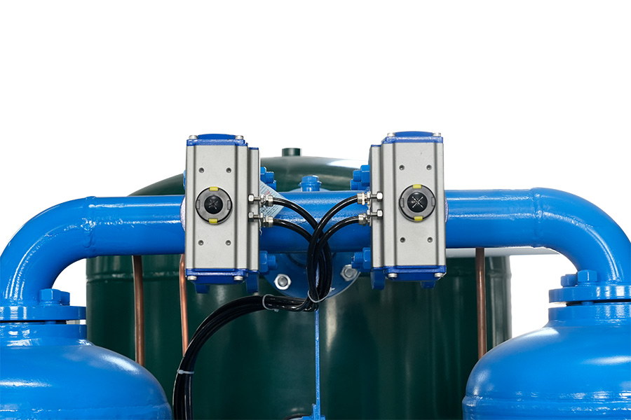 Gerador de nitrogênio PSA da indústria