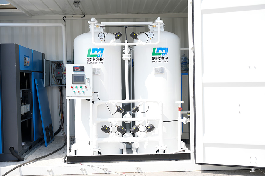 Cabine de oxigênio móvel