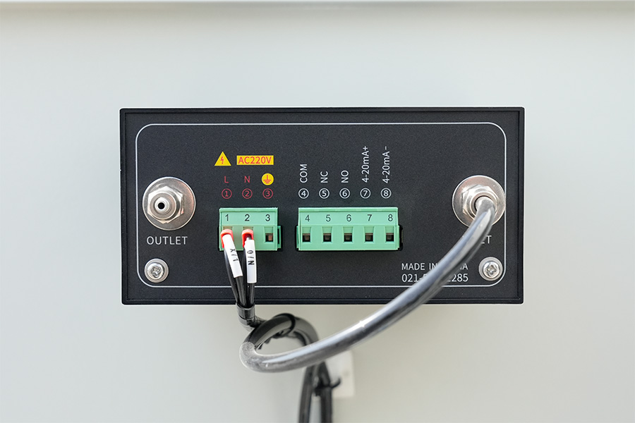 Gerador de nitrogênio tipo caixa tipo PSA