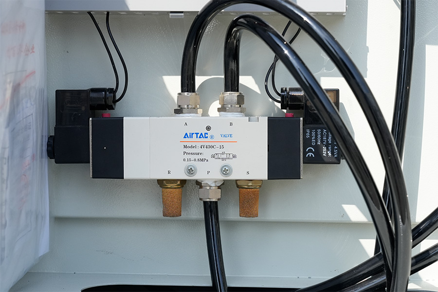 Gerador de nitrogênio tipo caixa tipo PSA