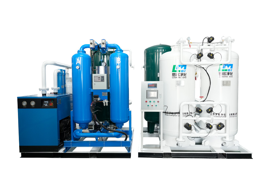 Gerador de nitrogênio PSA da indústria