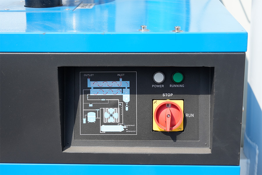 Gerador de oxigênio de peneira molecular médica