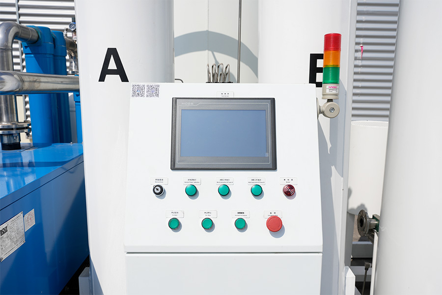 Gerador de oxigênio de peneira molecular médica