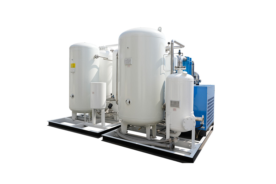 Gerador de oxigênio de peneira molecular médica