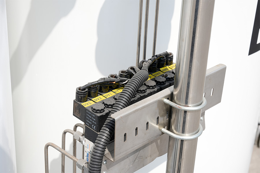 Gerador de oxigênio de peneira molecular médica