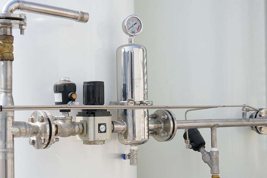 Gerador de oxigênio de peneira molecular médica