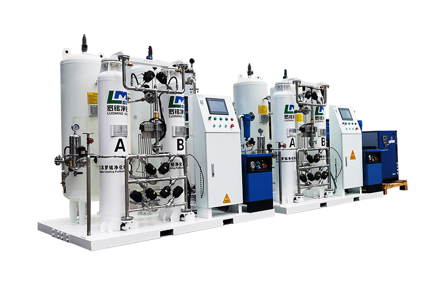 Gerador de oxigênio médico cúbico 5