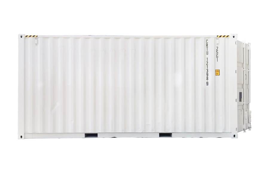 Gerador de oxigênio em contêineres de 10 metros cúbicos