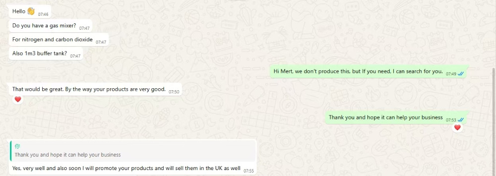 Por que Zhongsu Hengda é seu parceiro de confiança para geradores de oxigênio e nitrogênio