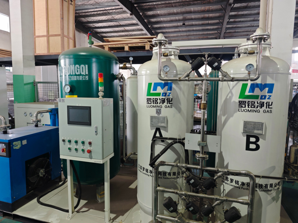 Por que o gerador de oxigênio de Luo Ming pode conquistar compras repetidas dos clientes?