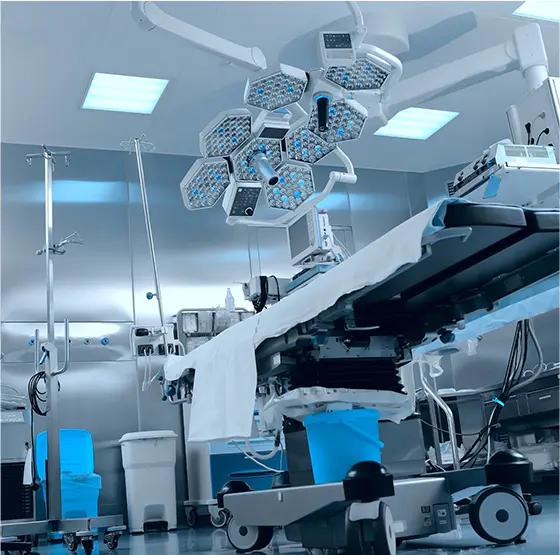 Luoming, fabricante líder global de gás, demonstra soluções de gás de nível médico na Beijing Expo