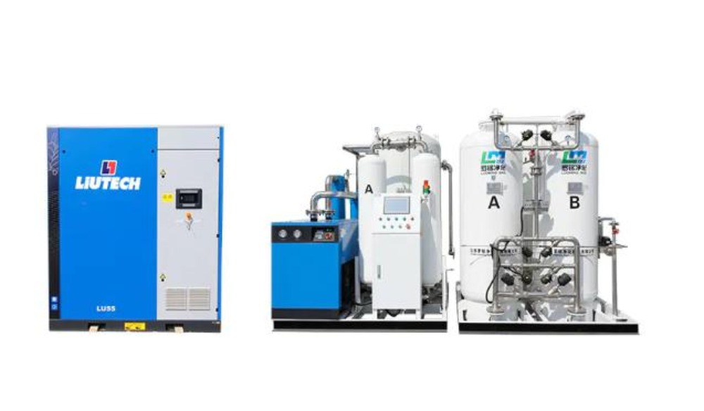 Como os geradores de oxigênio com peneira molecular médica da Luoming garantem confiabilidade com certificação CE para hospitais