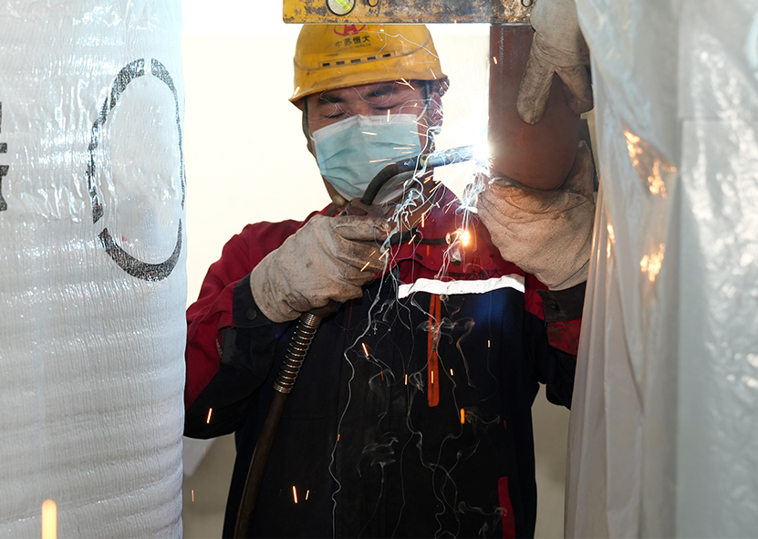 Tecnologia de purificação Co. de Jiangsu Luoming, Ltd.